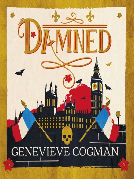 Cover image for Damned